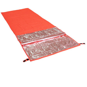 Experience the Outdoors Like Never Before with Our Outdoor Camping Heat Sleeping Bag