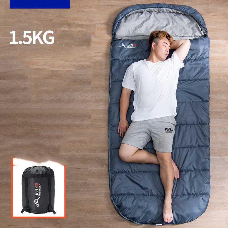 Experience Ultimate Comfort with the Portable Sleeping Bag for Adults