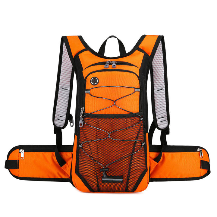Discover the Perfect Outdoor Companion: The Outdoor Hiking Mountaineering Cycling Backpack