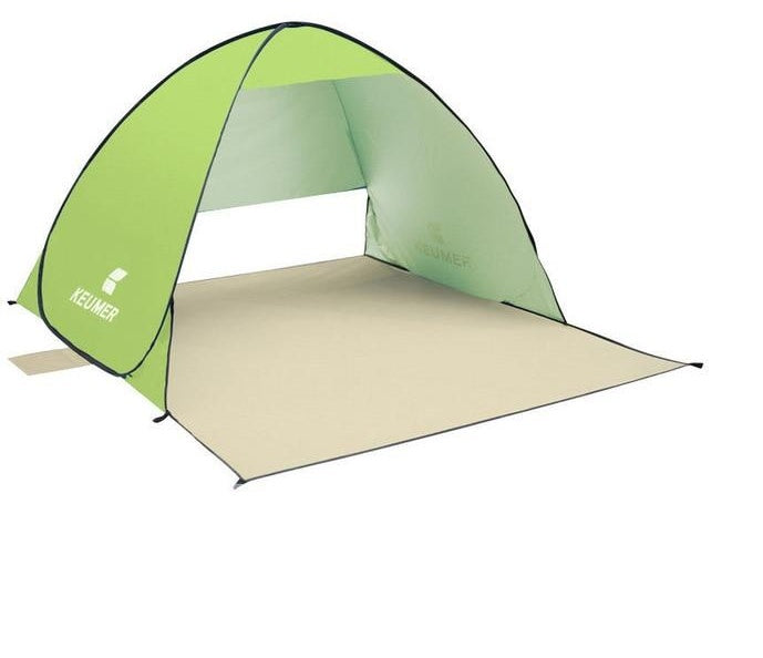 Experience Ultimate Comfort with Our UV Protection Sunshade Double Automatic Tent