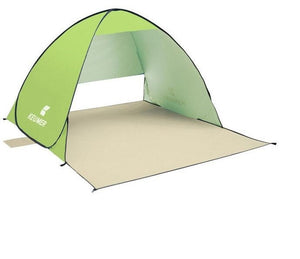Experience Ultimate Comfort with Our UV Protection Sunshade Double Automatic Tent