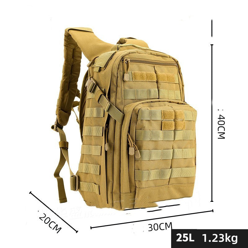 Gear Up for Adventure with the Assault Tactics Backpack