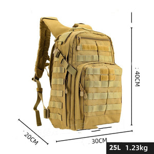 Gear Up for Adventure with the Assault Tactics Backpack