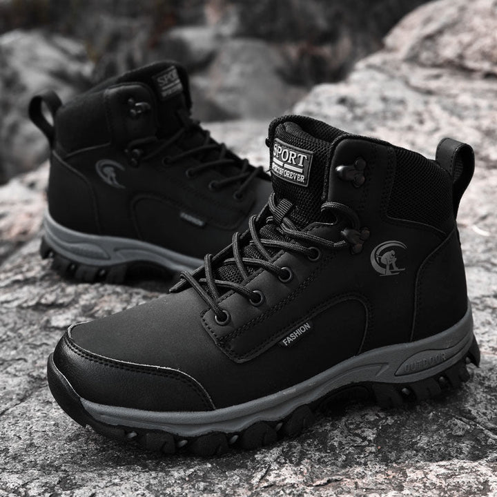 Unleash Your Adventurous Spirit with Our Men's Outdoor Hiking Shoes