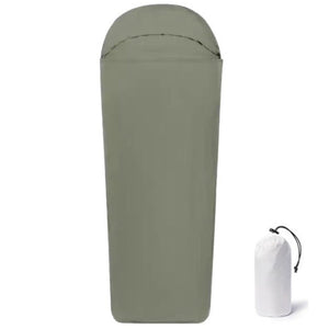 Experience the Great Outdoors with Our Lightweight Nylon Camping Sleeping Bag