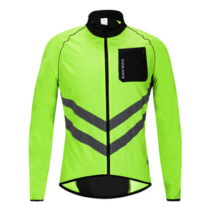 Unleash Your Outdoor Adventures with the Cycling Fishing Reflective Jacket