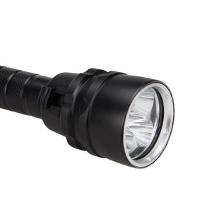 Illuminate Your Adventures: The UV LED Waterproof Flashlight