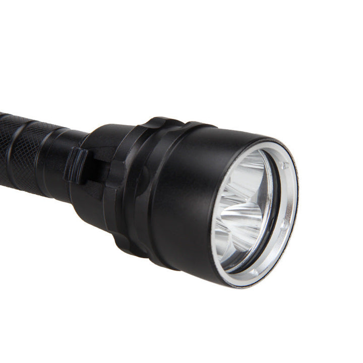 Illuminate Your Adventures: The UV LED Waterproof Flashlight