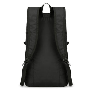 Discover the Freedom of Adventure with Our Men's Lightweight Folding Hiking Backpack