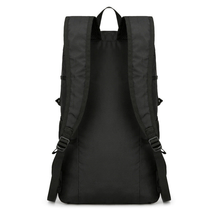 Discover the Freedom of Adventure with Our Men's Lightweight Folding Hiking Backpack