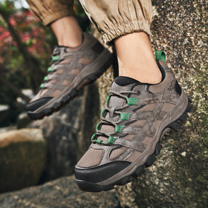 Elevate Your Outdoor Adventures with Men's Outdoor Sneakers Hiking Boots
