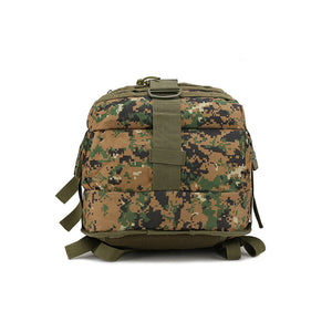 Unleash Adventure with the Outdoor Backpack Camouflage Hiking