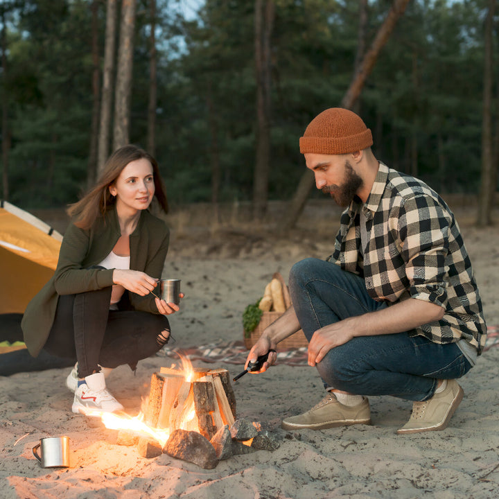 Campfire Cooking Made Easy