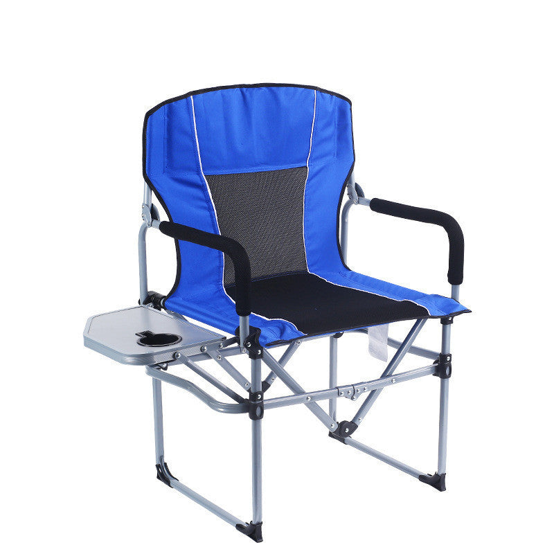 Experience the Great Outdoors with Our Portable Camping Outdoor Folding Chair