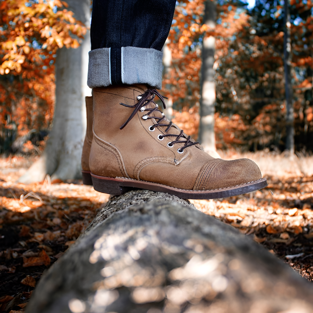 Why Your Boots Matter More Than You Think