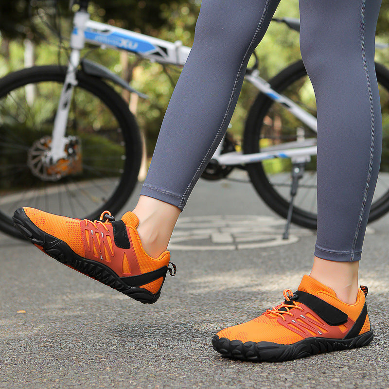 Outdoor Climbing Boots Breathable Lightweight