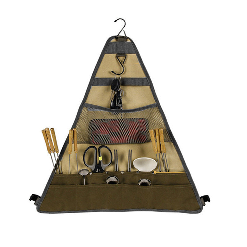 Outdoor Camping Tableware Spatula