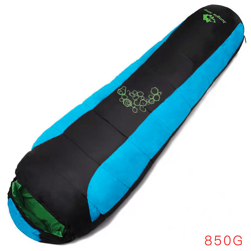 Outdoor hiking camping sleeping bag