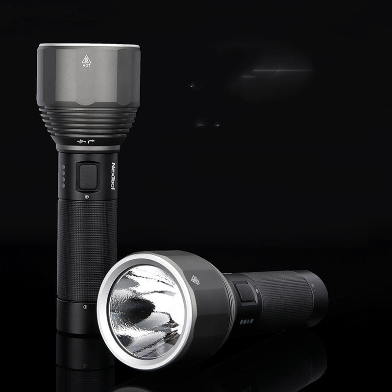 Outdoor Strong Light Flashlight