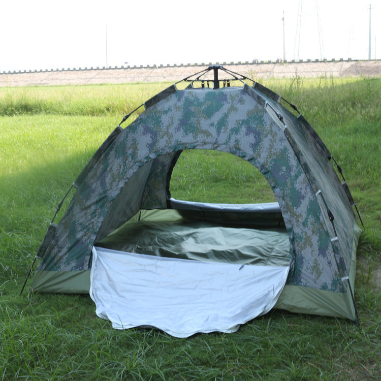 Outdoor 3-4 People Camping Tent