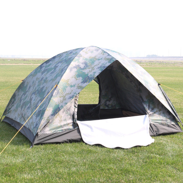Outdoor 3-4 People Camping Tent