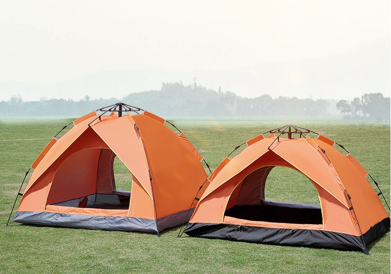 Automatic Tent Sunscreen Camping Tent