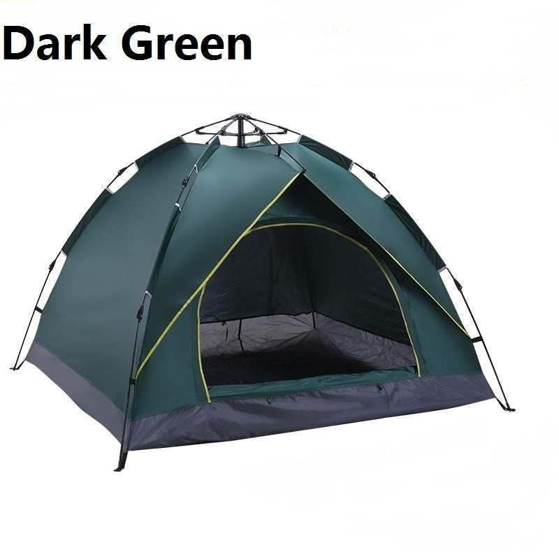 Automatic Tent Sunscreen Camping Tent