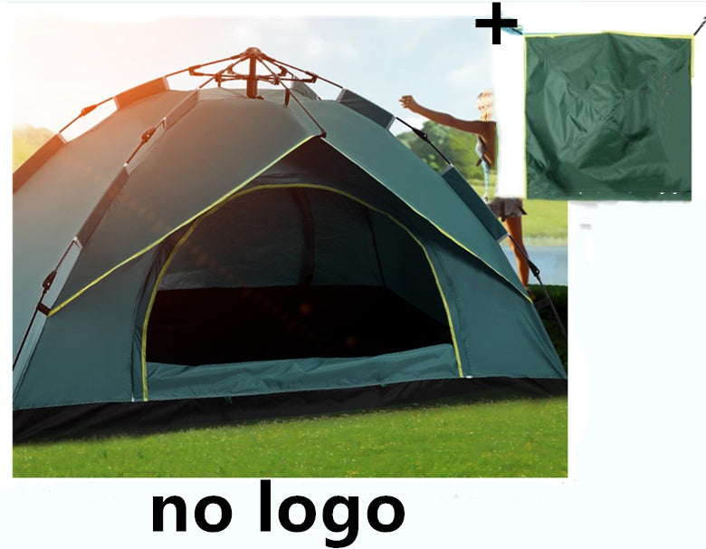 Automatic Tent Sunscreen Camping Tent