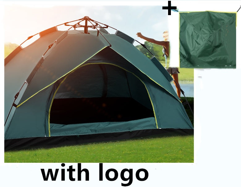 Automatic Tent Sunscreen Camping Tent