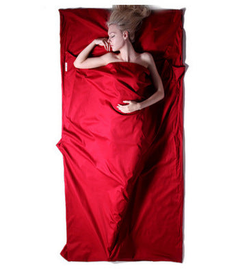 Single Ultralight Design Outdoor Sleeping Bag