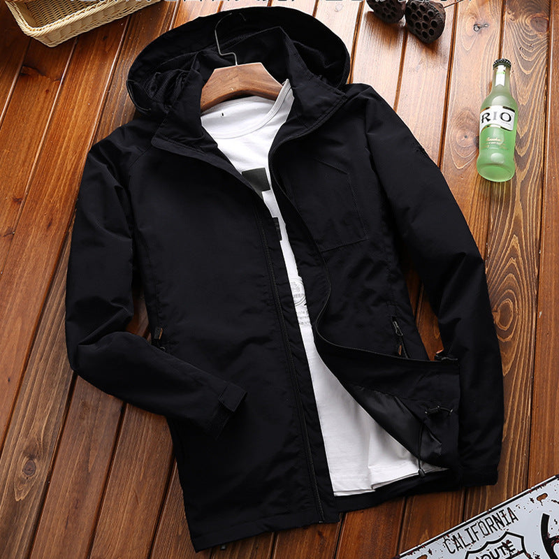 NIANJEEP autumn and winter jacket