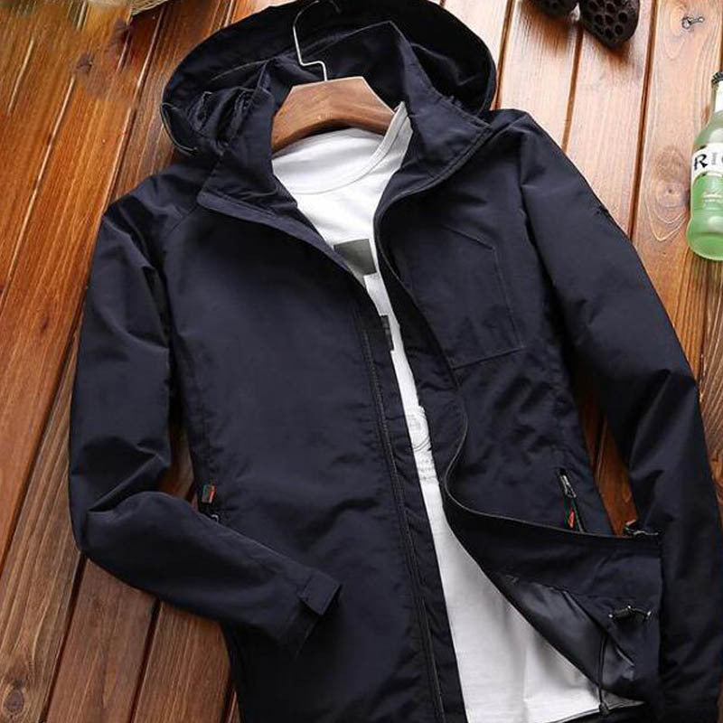 NIANJEEP autumn and winter jacket