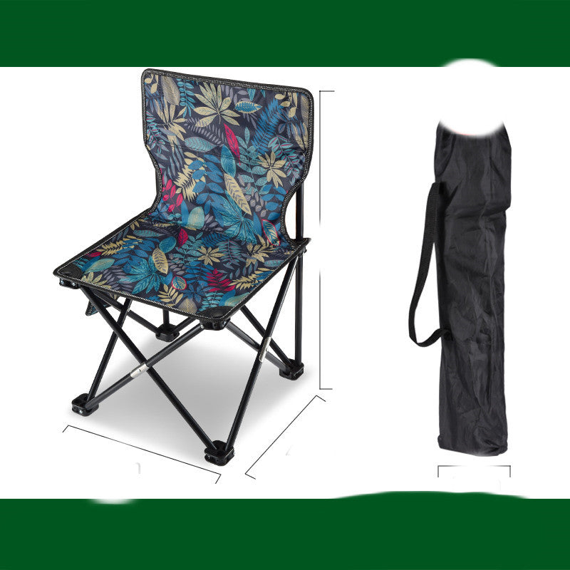 Outdoor Portable Folding Chair
