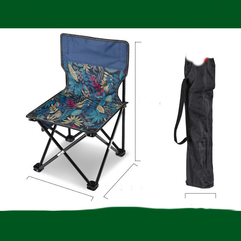 Outdoor Portable Folding Chair