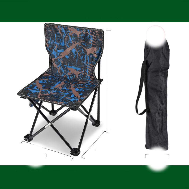 Outdoor Portable Folding Chair