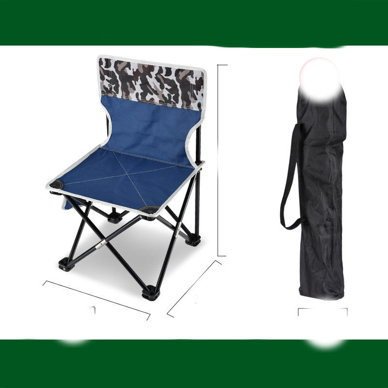 Outdoor Portable Folding Chair