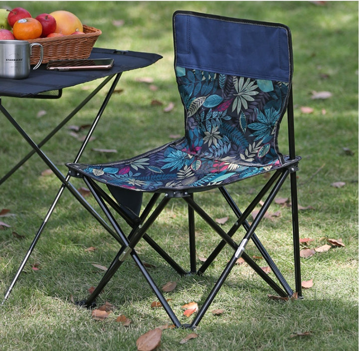 Outdoor Portable Folding Chair
