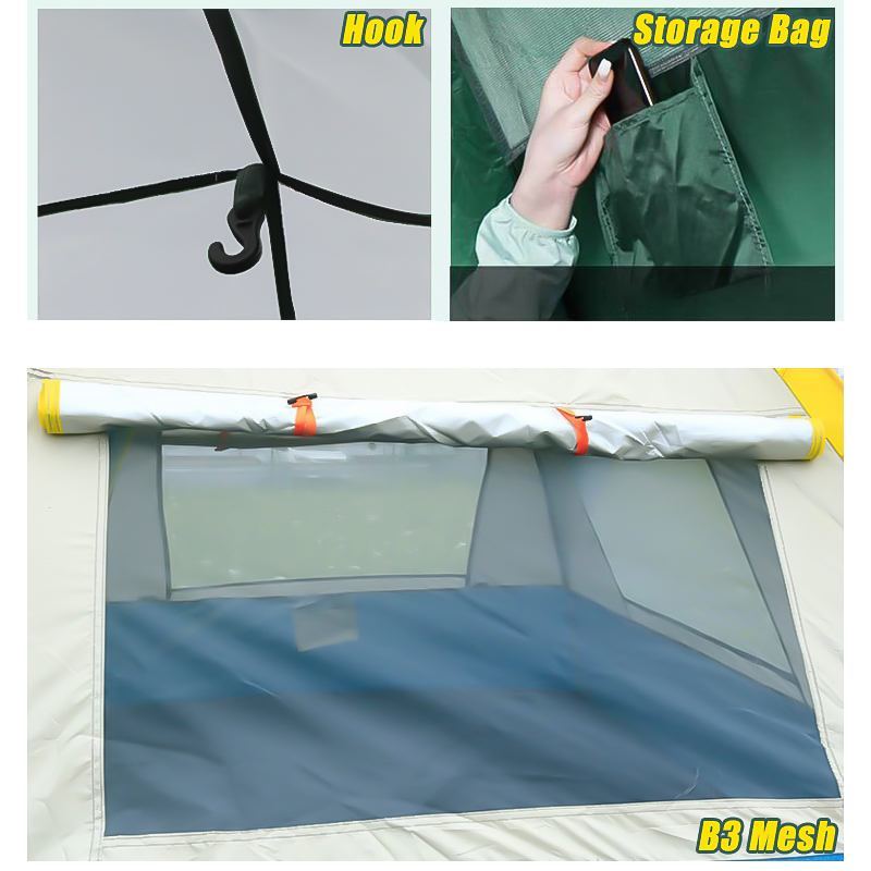 Automatic Outdoor Camping Tent