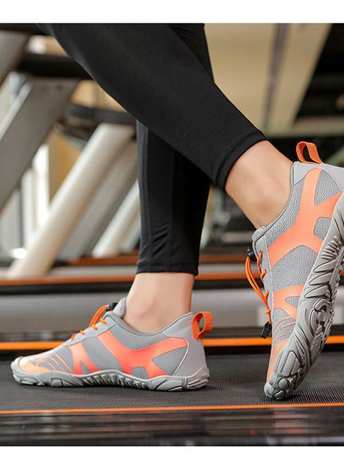 Outdoor Five-finger Hiking Breathable Boots