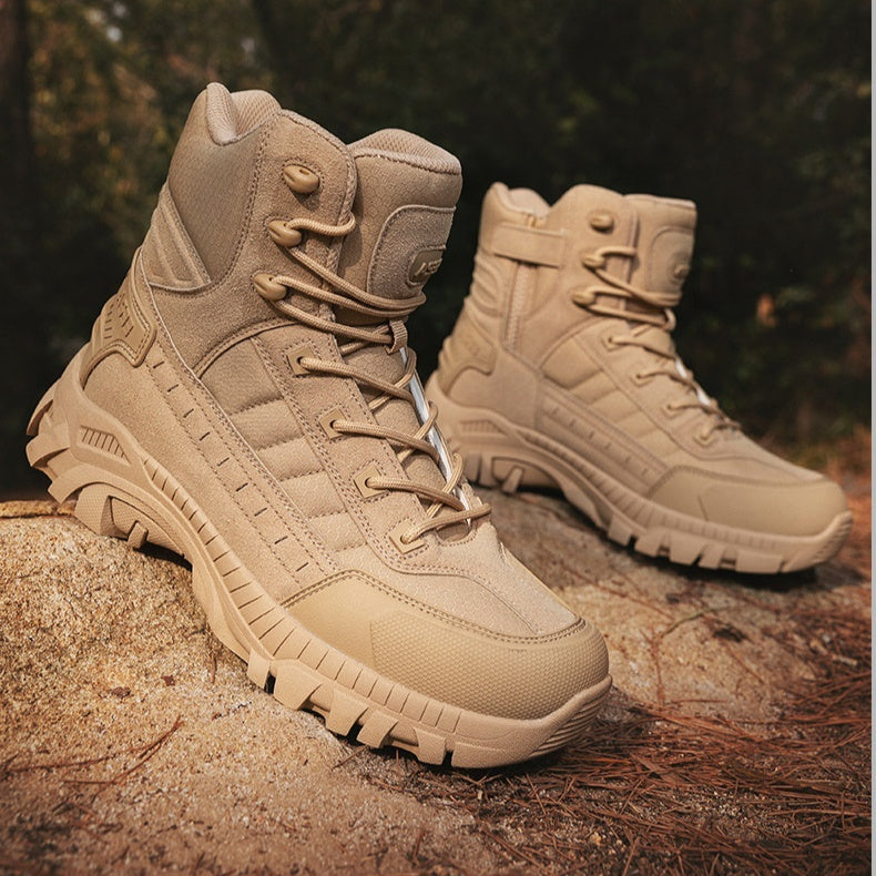 Outdoor Tourism Outdoor Hiking Boots