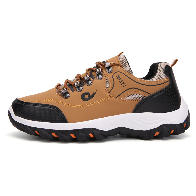 Outdoor Hiking Shoes Boots Men