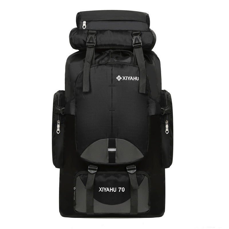 Outdoor Sports Backpack Hiking Shoulders