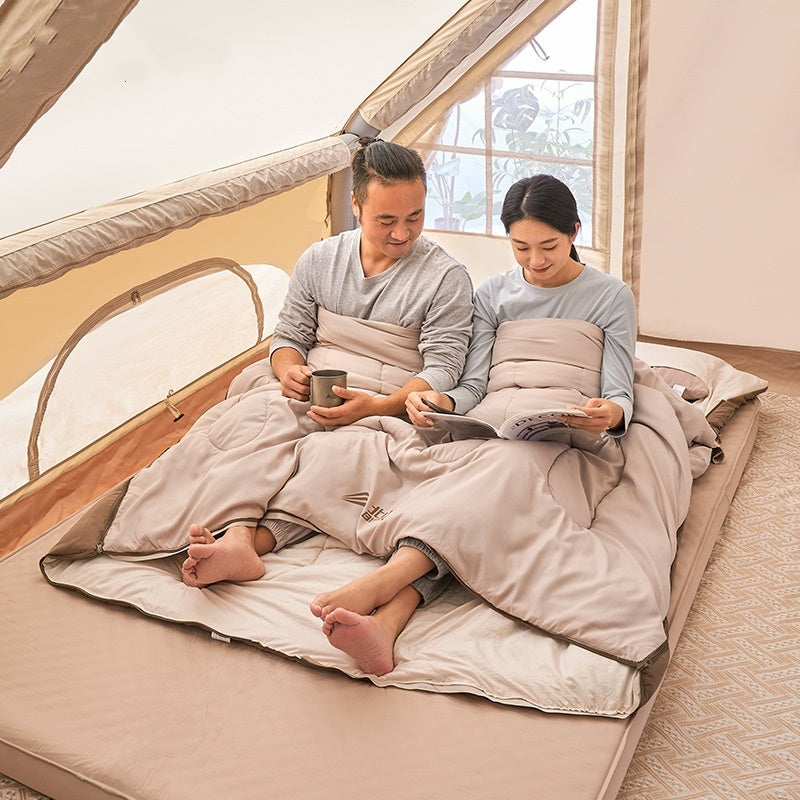 Outdoor Thickened Camping Sleeping Bag