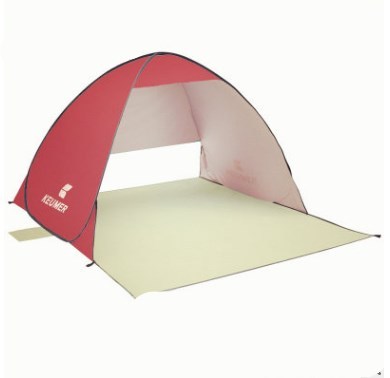 UV protection sunshade double automatic tent