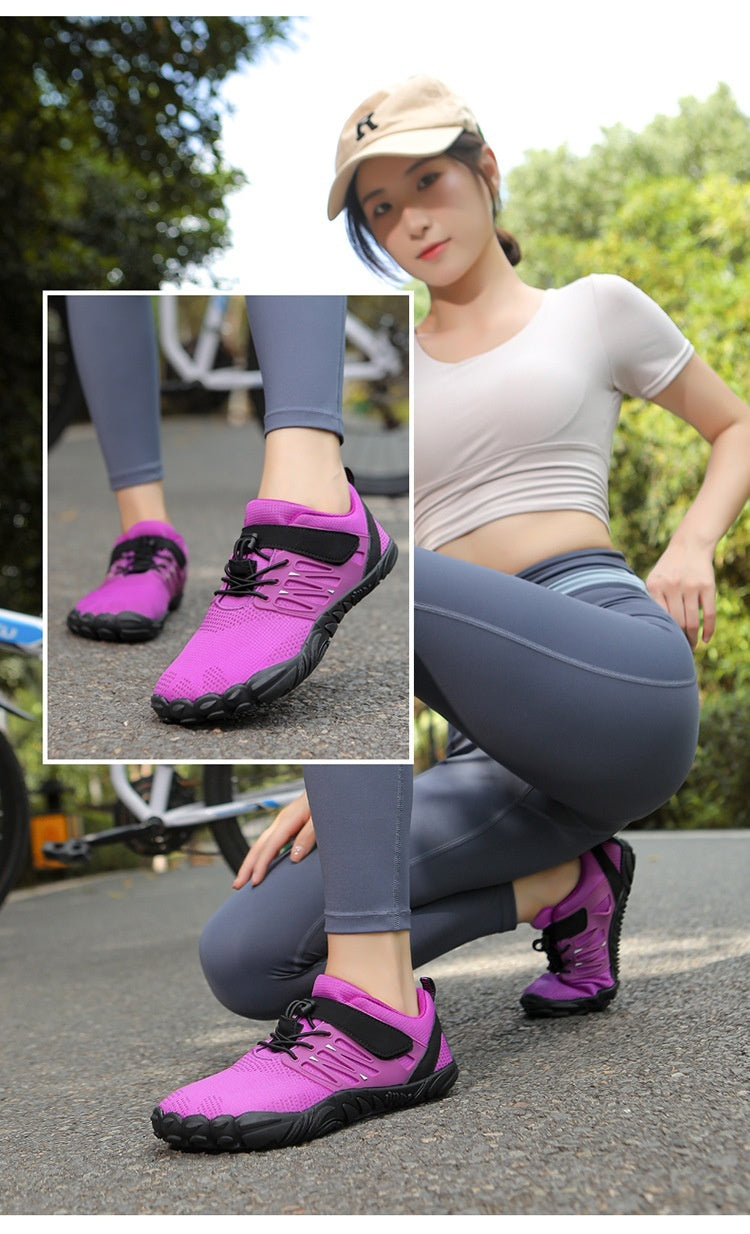 Outdoor Climbing Boots Breathable Lightweight