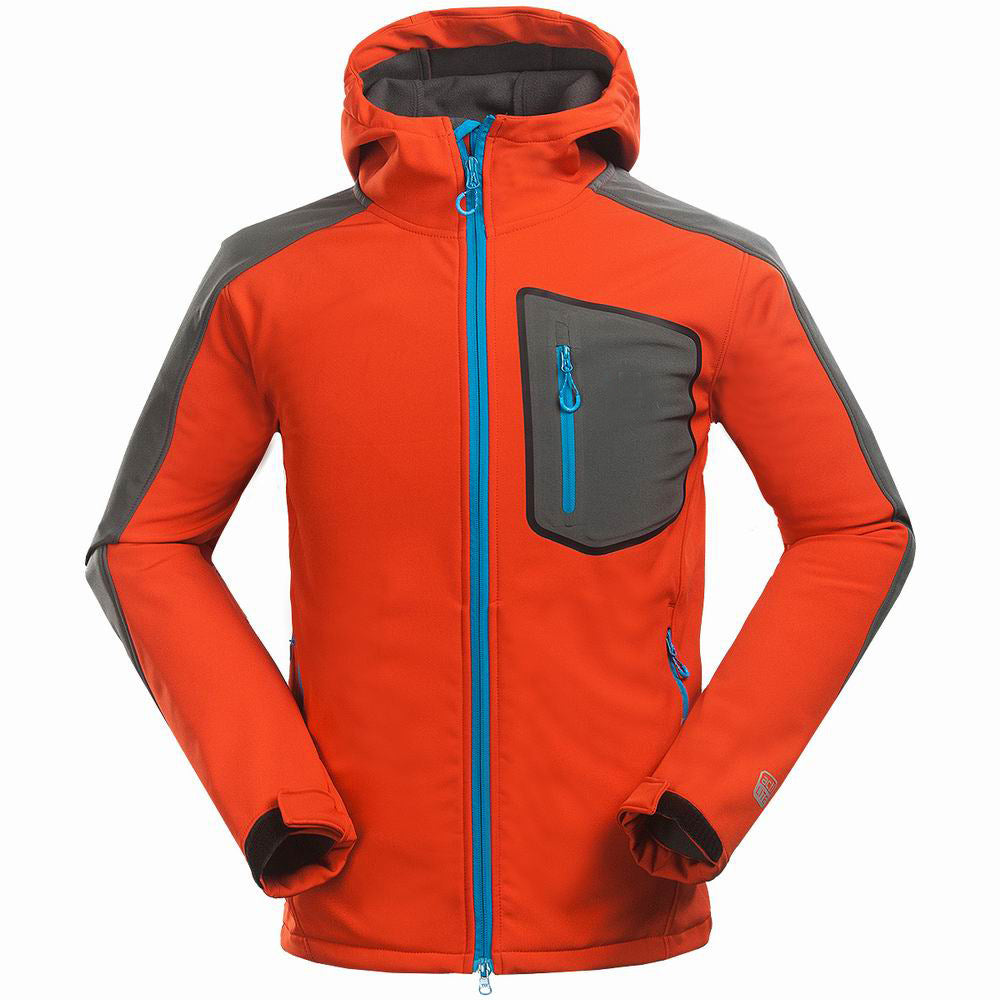 Men's Outdoor Mountaineering Jacket