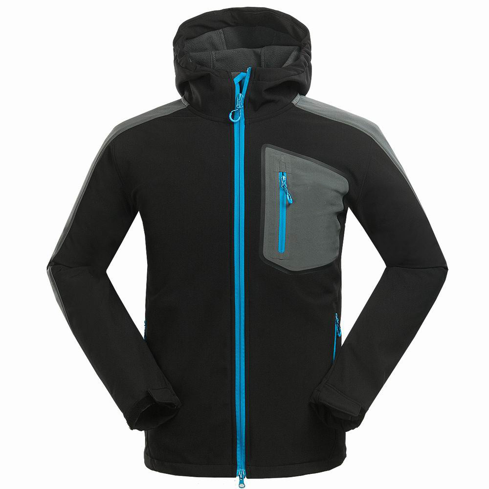 Men's Outdoor Mountaineering Jacket