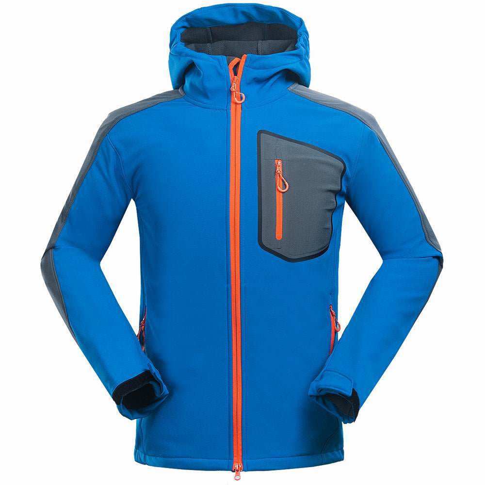 Men's Outdoor Mountaineering Jacket