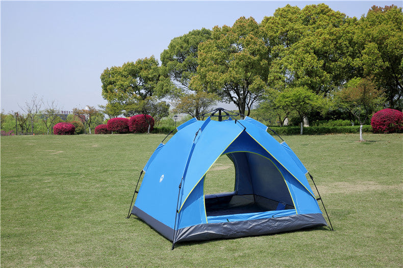 Automatic Tent Sunscreen Camping Tent