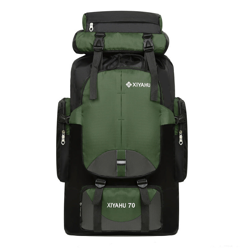 Outdoor Sports Backpack Hiking Shoulders